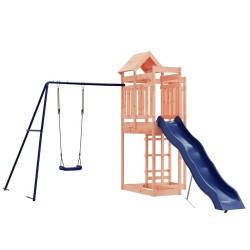 Aire de jeux d'extérieur bois massif de douglas 569937569937