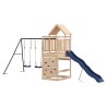 Aire de jeux d'extérieur bois de pin massif 569942569942
