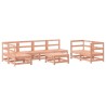 Salon de jardin 8 pcs bois massif douglas 569995569995