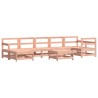 Salon de jardin 8 pcs bois massif douglas 569998569998