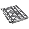 Tapis d'extérieur ARAKIL Noir 80x150 cm PP 570067570067