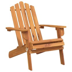 Chaise de jardin Adirondack Bois d'acacia massif 570082570082