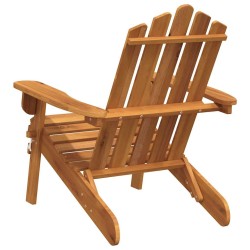 Chaise de jardin Adirondack Bois d'acacia massif 570082570082