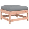 Salon de jardin 6 pcs avec coussins bois massif Douglas 570388570388