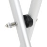 Chariot pour kayak 90 kg aluminium 570406570406