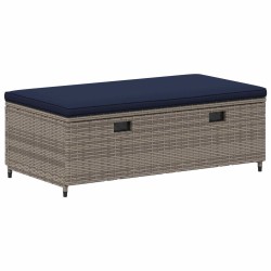 Ensemble de canapés d'extérieur 4 -Seater 4 pcs 55 x 30 x 39 cm 580676580676