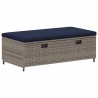 Ensemble de canapés d'extérieur 4 -Seater 4 pcs 55 x 30 x 39 cm 580676580676