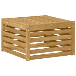 Ensemble de canapés d'extérieur 5 pcs Blanc et anthracite 580680580680