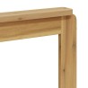 Ensemble de canapés d'extérieur 4 pcs Blanc et crème 580701580701