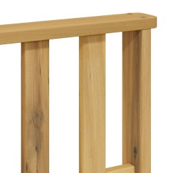 Ensemble de canapés d'extérieur 5 pcs Blanc et crème Polyester 580726580726