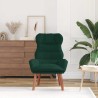 fauteuil Vert foncé 69 x 74 x 93 cm Velours 580746580746