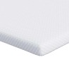 Surmatelas en mousse à mémoire for Adulte Doux 140 x 200 cm 580767580767
