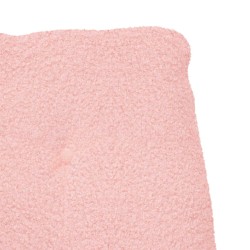 fauteuil Rose 69 x 74 x 93 cm Tissu Sherpa 580783580783