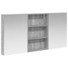 Ensemble de Meubles de Salle de Bain 3 pcs 120 x 10,5 x 60,5 cm 580806580806