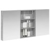 Ensemble de Meubles de Salle de Bain 3 pcs 120 x 10,5 x 60,5 cm 580806580806