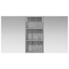 Ensemble de Meubles de Salle de Bain 3 pcs 110 x 10,5 x 60,5 cm 580824580824