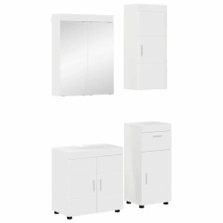 Ensemble de mobilier de salle de bain TULUM 4 pcs 580826580826
