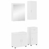 Ensemble de mobilier de salle de bain TULUM 4 pcs 580826580826