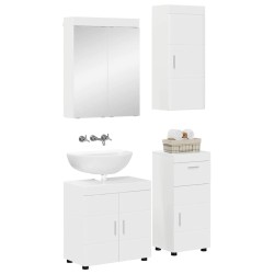 Ensemble de mobilier de salle de bain TULUM 4 pcs 580826580826