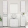 Ensemble de mobilier de salle de bain TULUM 5 pcs 580827580827