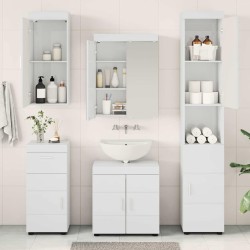 Ensemble de mobilier de salle de bain TULUM 5 pcs 580827580827
