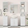 Ensemble de mobilier de salle de bain TULUM 5 pcs 580827580827