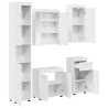 Ensemble de mobilier de salle de bain TULUM 5 pcs 580827580827