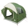 Tente de voiture Vert 239 x 210 x 210 cm Polyester et Acier 580837580837