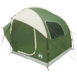 Tente de voiture Vert 239 x 210 x 210 cm Polyester et Acier 580837580837