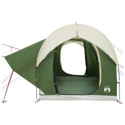 Tente de voiture Vert 239 x 210 x 210 cm Polyester et Acier 580837580837