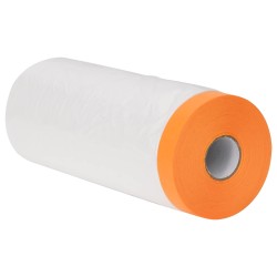 Tapis de protection avec bande adhésive 6 pcs 270 x 1600 cm 580841580841