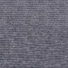 Tapis Gris 1,2 x 15 m Polyester 580844580844