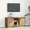 Unites TV 100 x 34 x 50 cm Marron Bois d'ingénierie 580846580846