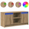 Unites TV 100 x 34 x 50 cm Marron Bois d'ingénierie 580846580846