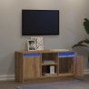 Unites TV 100 x 34 x 50 cm Marron Bois d'ingénierie 580846580846