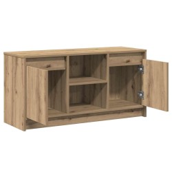 Unites TV 100 x 34 x 50 cm Marron Bois d'ingénierie 580846580846