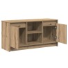 Unites TV 100 x 34 x 50 cm Marron Bois d'ingénierie 580846580846