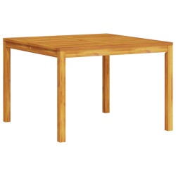 Ensemble de salle à manger pour jardin 3 pcs Marron 580847580847