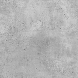 Table de salle à manger Gris béton 140x74,5x76 cm Aggloméré 580875580875