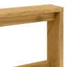 Ensemble de canapés d'extérieur 3 pcs 580900580900