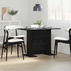 Table de salle à manger Chêne noir 110 x 60 x 75 cm 580914580914
