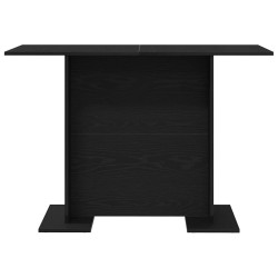 Table de salle à manger Chêne noir 110 x 60 x 75 cm 580914580914