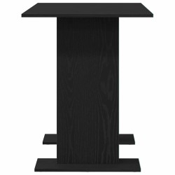 Table de salle à manger Chêne noir 110 x 60 x 75 cm 580914580914