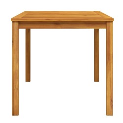 Table de jardin 140x80x74 cm Bois d'acacia massif 580952580952