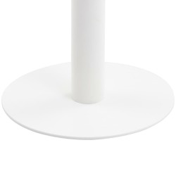 Table de bistro Marron clair 50 cm MDF 580955580955