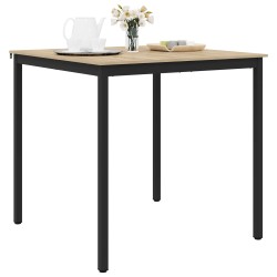 Table de bar debout Bois d'ingénierie 580956580956