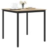 Table de bar debout Bois d'ingénierie 580956580956