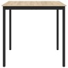 Table de bar debout Bois d'ingénierie 580956580956
