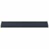 Appui de fenêtre Anthracite avec grain de bois 80 x 25 x 4,5 cm 580958580958