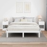 Table d'appoint 2 pcs Blanc 30,5 x 30 x 45 cm Bois d'ingénierie 580959580959